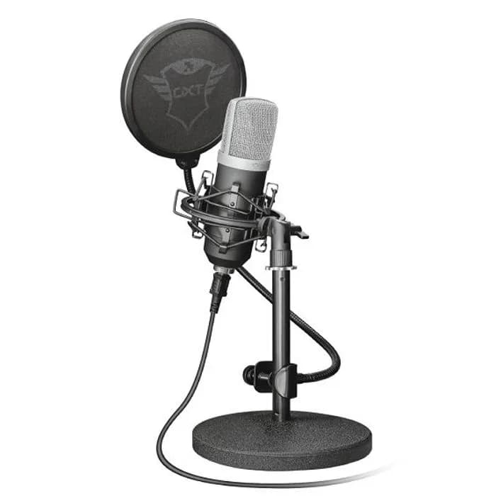 Mikrofon Trust GXT 252 Emita, Black