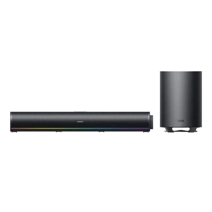 Zvučnici Xiaomi Desktop Speaker Pro Set, RGB, bluetooth, Black