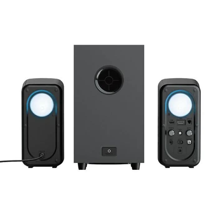 Zvučnici Trust GXT 635 Rumax, 80W, Black
