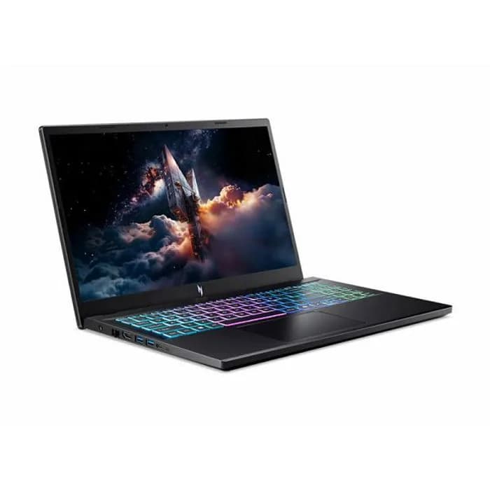 Notebook Acer Nitro V15, ANV15-A31-R0Y6, 15.6" FHD IPS 165Hz, AMD Ryzen 5 150 up to 4.55 GHz, 16GB DDR5, 512GB NVMe SSD, GeForce RTX 5050 8GB, no OS