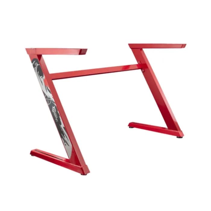 Noge za stol White Shark GDF-01-Z, Red