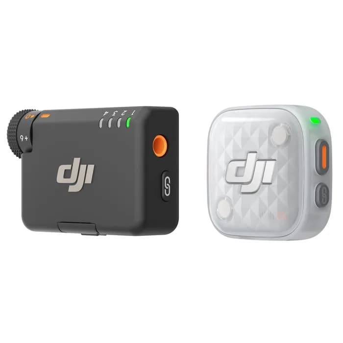 Mikrofon DJI Mic Mini 2S (1 TX + 1 RX)
