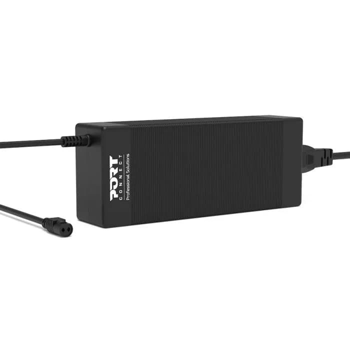 Punjač za laptop Port 904001EU, 250W, univerzalni s 8 nastavaka