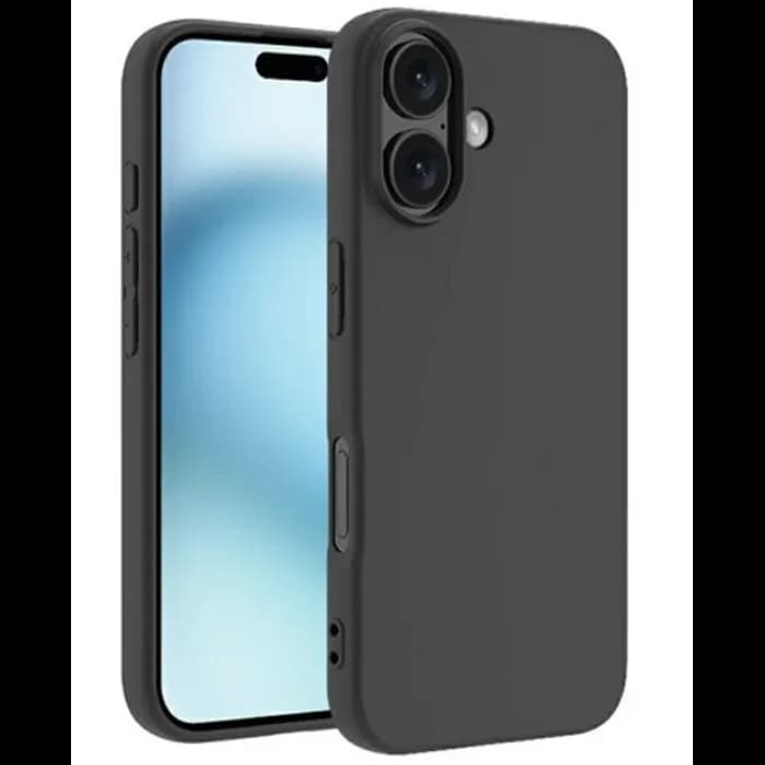 Maskica za mobitel Max Mobile, za Apple iPhone 17, crna