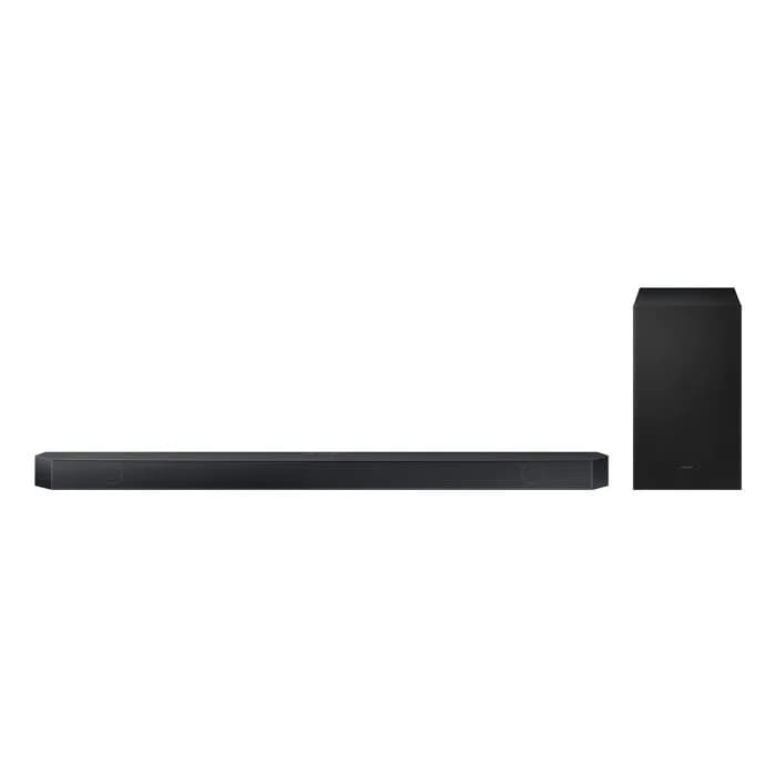 Soundbar Samsung Q600H, 3.1.2, crni