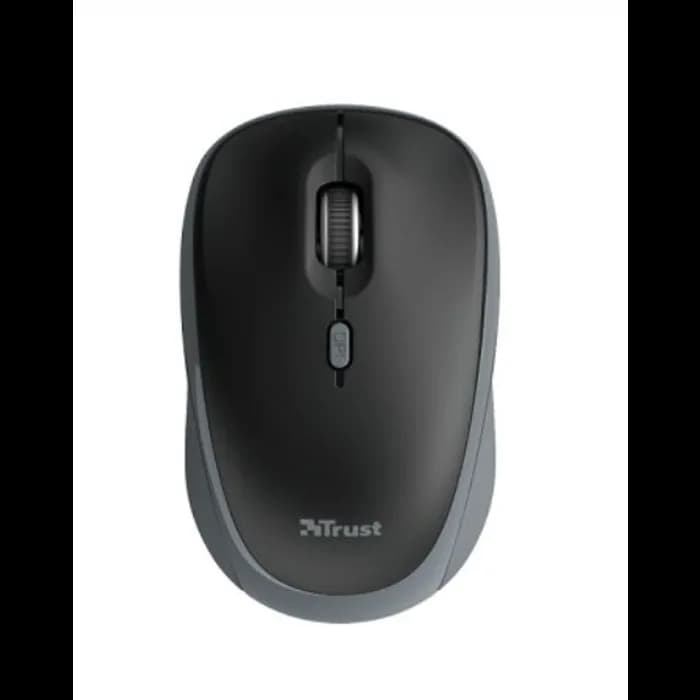 Miš Trust Yvi 24077, bežični, 1600DPI, Black