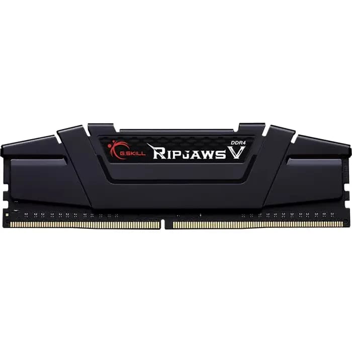 Memorija G.Skill Ripjaws V Black, 16GB, DDR4 3200MHz, CL16