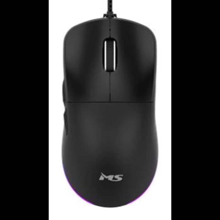 Miš MS Nemesis T-103C, žičani, gaming, Black