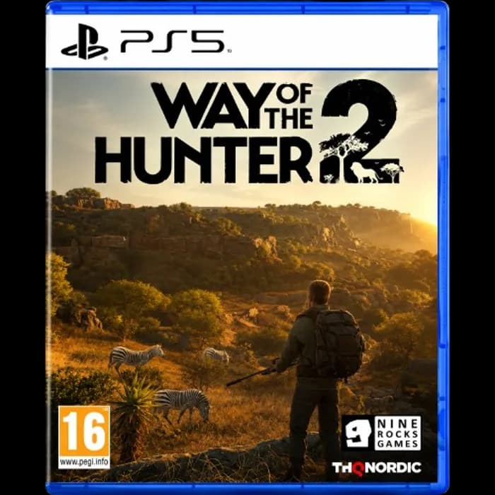 Way Of The Hunter 2 (PS5)