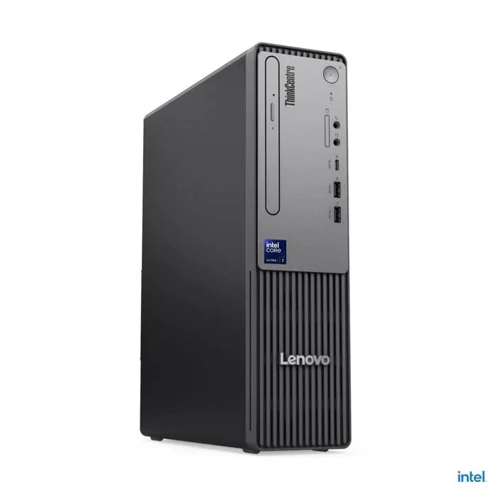 Stolno računalo Lenovo ThinkCentre neo 50s Gen 6, 13DM0020CR, Intel Core Ultra 5 225 up to 4.9GHz, 16GB DDR5, 512GB NVMe SSD, Intel Graphics, no OS