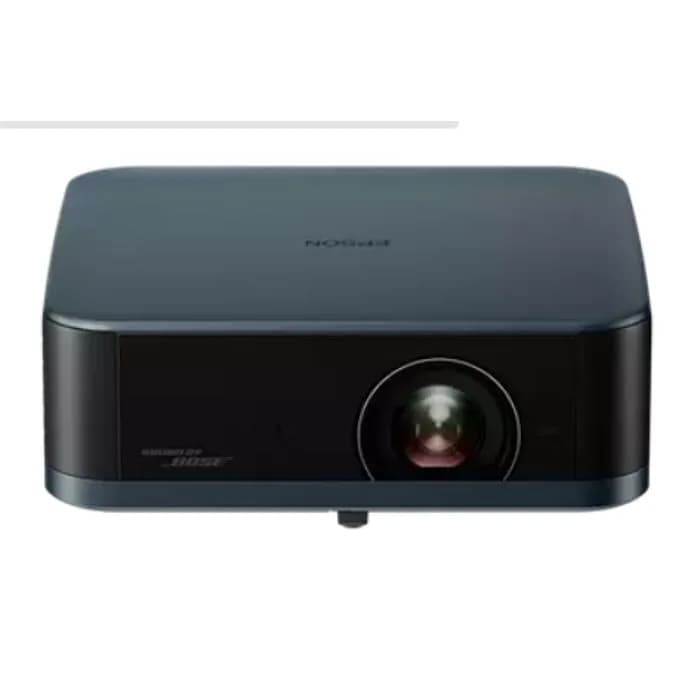 Projektor Epson EF-62N, 4K, 3LCD, crna