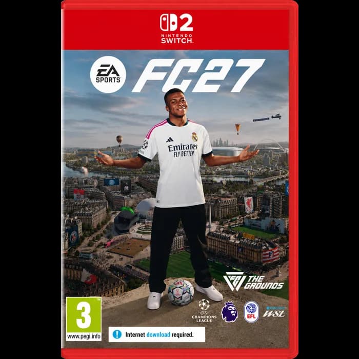 EA Sports FC 27 (Switch 2)