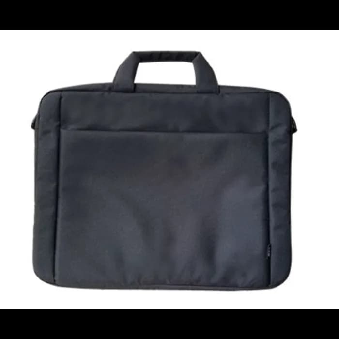 Torba za prijenosno računalo MS NOTE D115, do 15.6", siva
