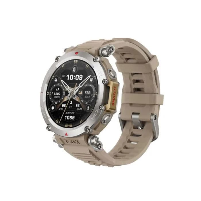 Pametni sat Amazfit T-Rex Ultra, 35mm, siva