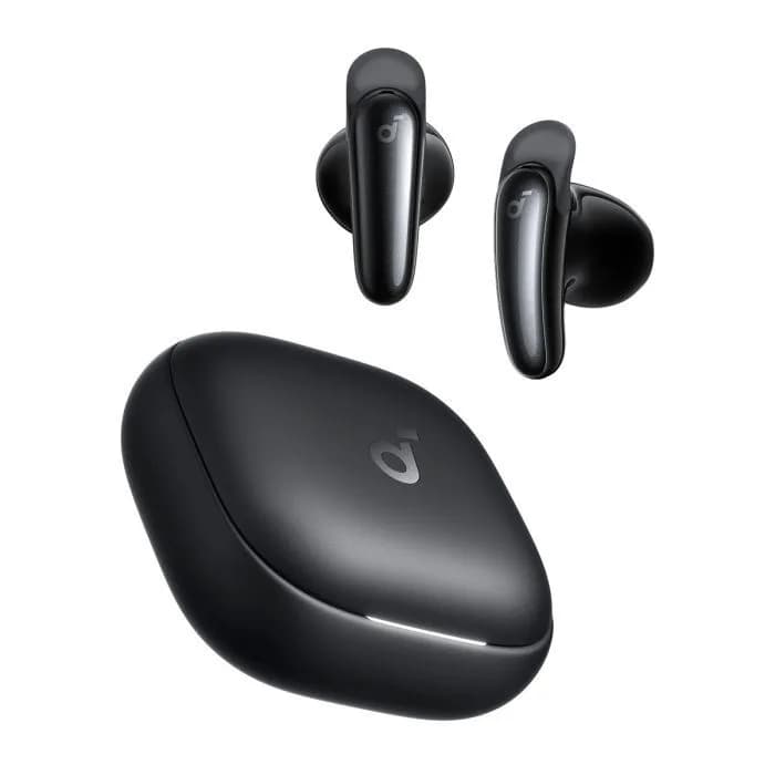 Slušalice Anker Soundcore Liberty Buds, bežične, bluetooth, eliminacija buke, mikrofon, in-ear, Black