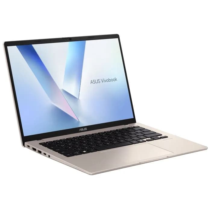 Notebook Asus Vivobook 14, X1407AA-LY010W, 14" FHD+ IPS, Intel Core Ultra 5 325 up to 4.5GHz, 16GB DDR5, 512GB NVMe SSD, Intel Graphics, Win 11