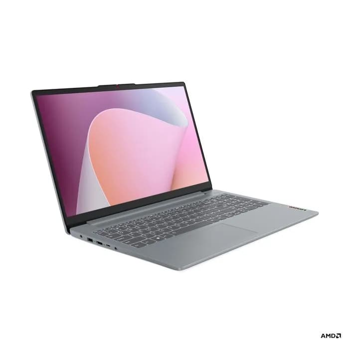Notebook Lenovo IdeaPad Slim 3, 82XM01AGSC, 15.6" FHD IPS, AMD Ryzen 5 5625U up to 4.3GHz, 8GB DDR5, 256GB NVMe SSD, AMD Radeon Graphics, no OS
