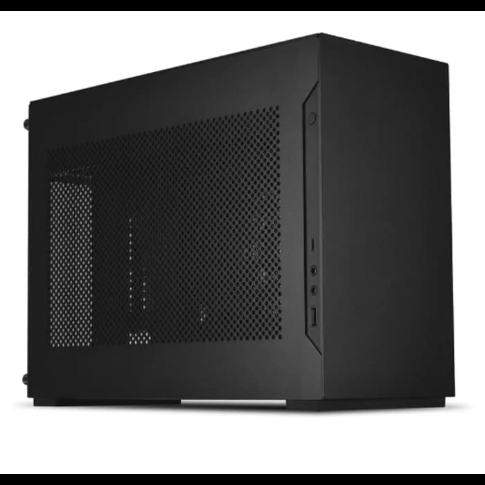 Kućište Lian Li A4-H2O X5, Mini Tower, bez napajanja, Mini ITX, Black