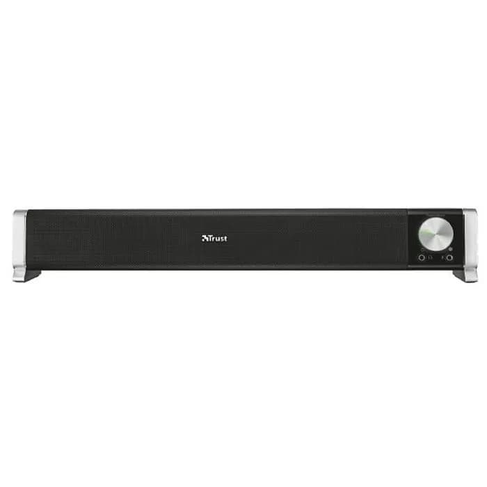 Soundbar Trust Asto 21046, 12W, Black