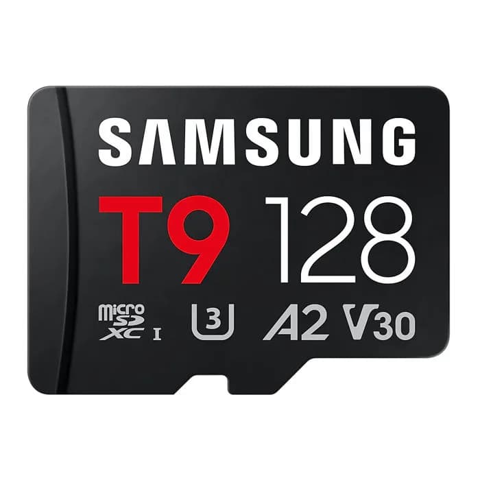 Memorijska kartica Samsung T9, SDXC, XC Class 10, 128GB