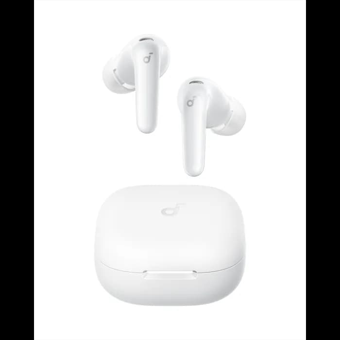 Slušalice Anker Soundcore R60i NC, bežične, bluetooth, eliminacija buke, mikrofon, in-ear, White
