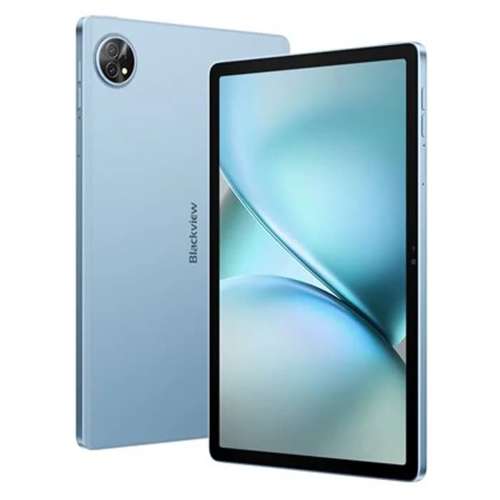 Tablet Blackview Zeno 10 Set, 11" 1920x1200px, 6GB RAM, 256GB Memorije, Plavi