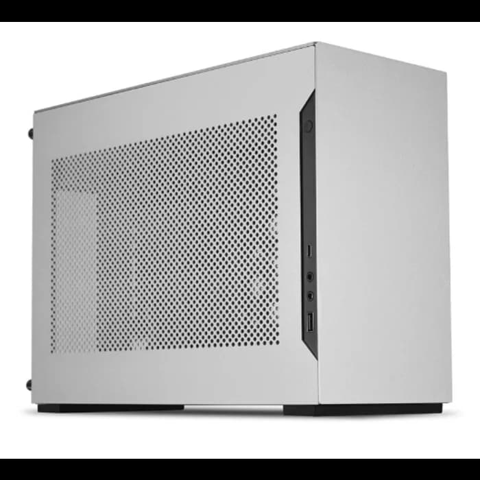 Kućište Lian Li A4-H2O X5, Mini Tower, bez napajanja, Mini ITX, White