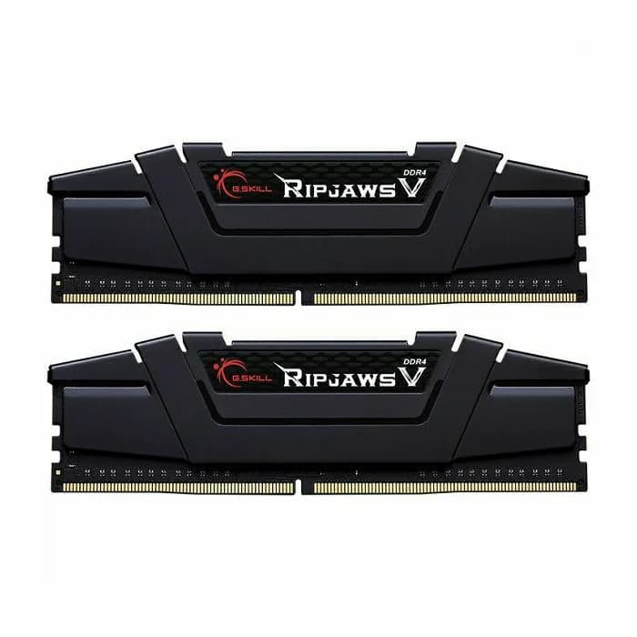 Memorija G.Skill Ripjaws V Black, 16GB (2x8GB), DDR4 3600MHz, CL16