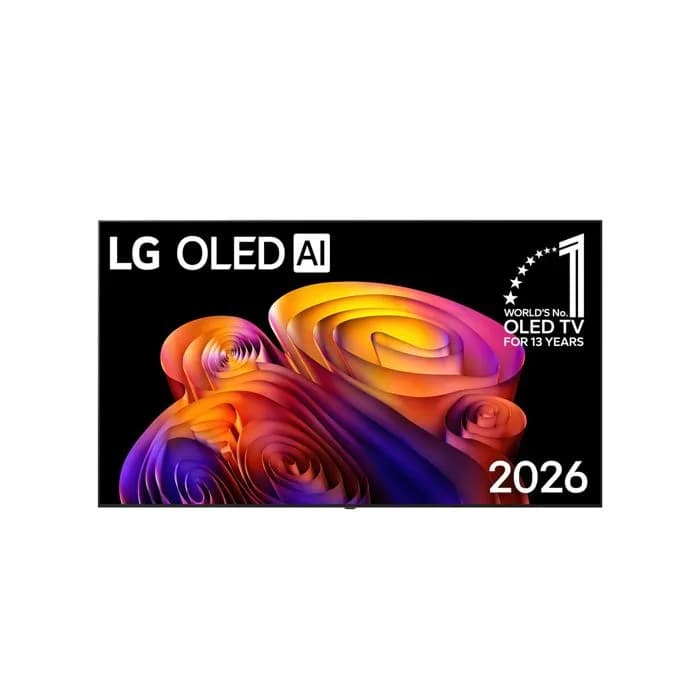 TV LG 55" OLED55B6ELC, OLED, 120Hz, 4K, Smart TV