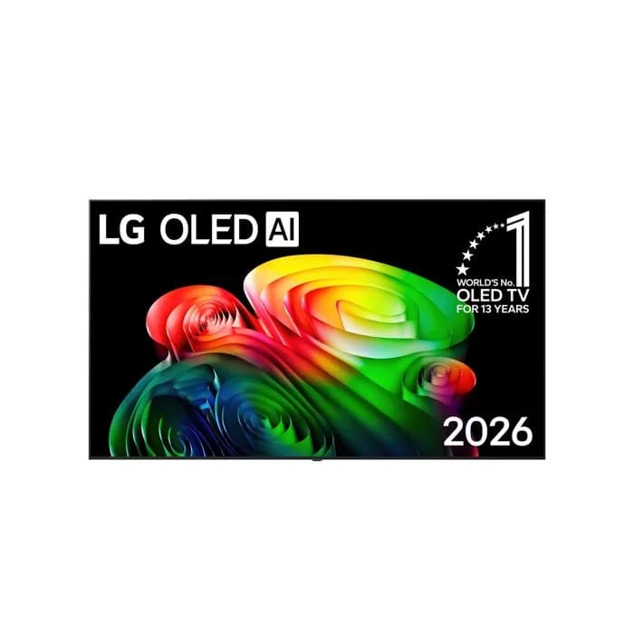 TV LG 65" OLED65B62LA, OLED, 4K, 120Hz, Smart TV