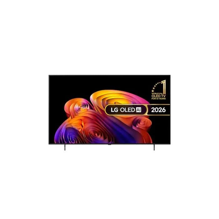 TV LG 65" OLED65B6ELC, OLED, 4K, 120Hz, Smart TV