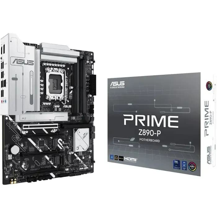 Matična ploča Asus Prime Z890-P, Intel LGA1851, ATX
