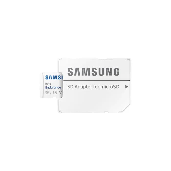 Memorijska kartica Samsung PRO Endurance, SDXC, XC Class 10, 128GB + SD adapter