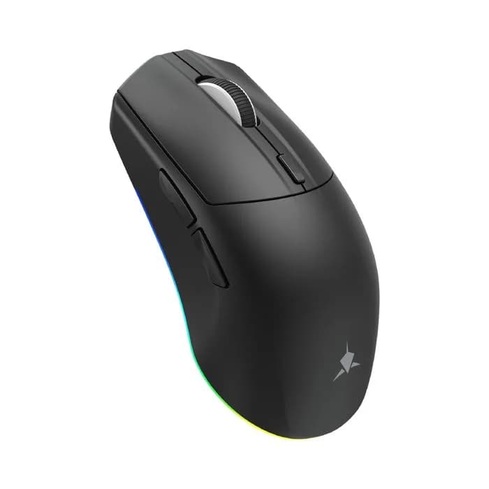 Miš White Shark WGM-5020 Cador, bežični, gaming, 10000 DPI, Black