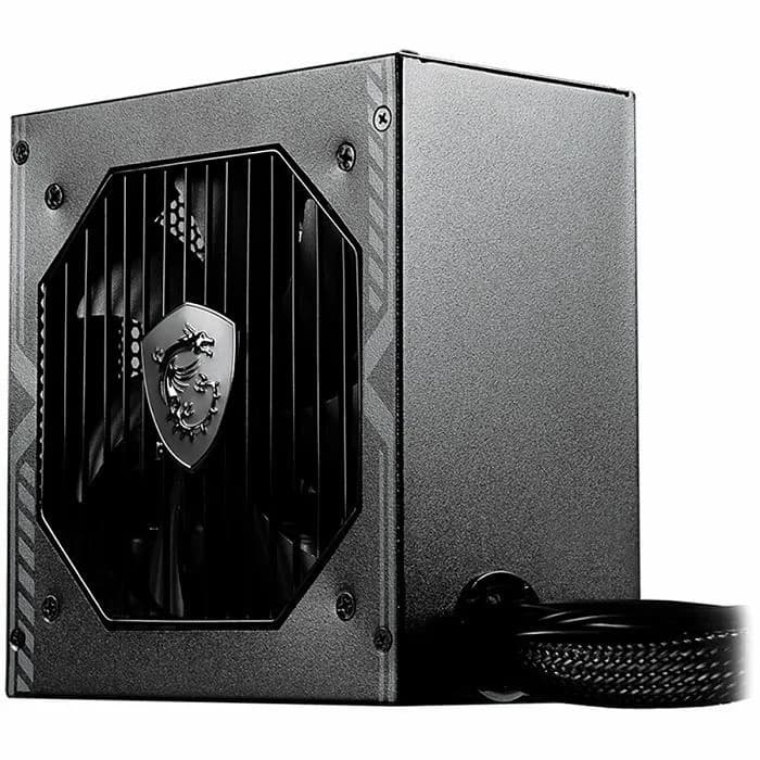 Napajanje MSI MAG A650BN, 650W, 80+ Bronze, ATX, Black