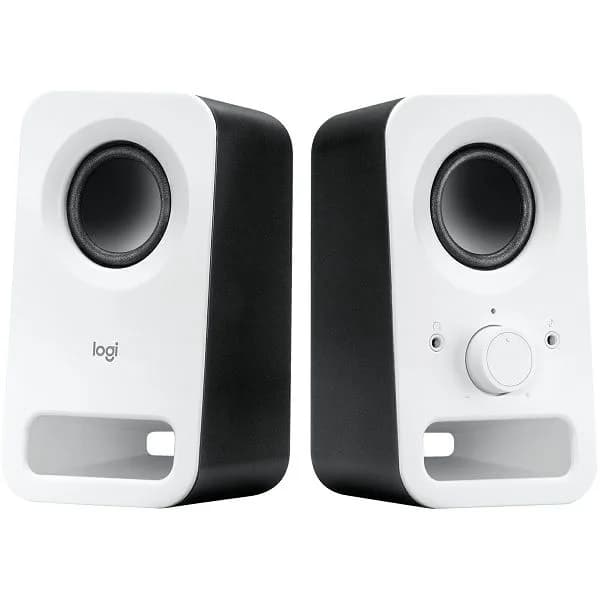 Zvučnici Logitech Z150, 6W, 2.0, White