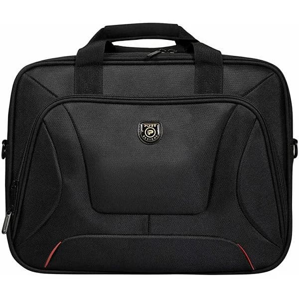 Torba za prijenosno računalo Port Courchevel TL, do 15.6", crna